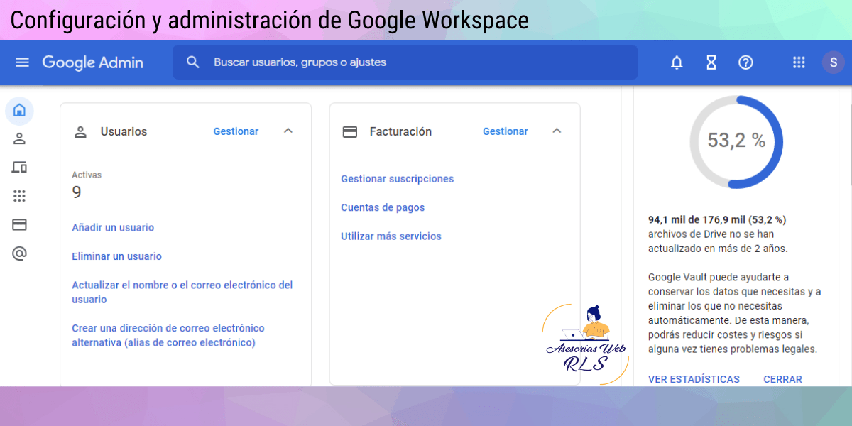 Google Workspace